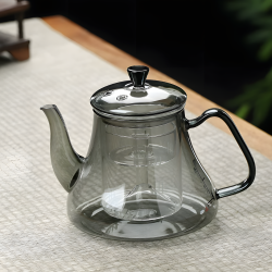 Glass Teapot